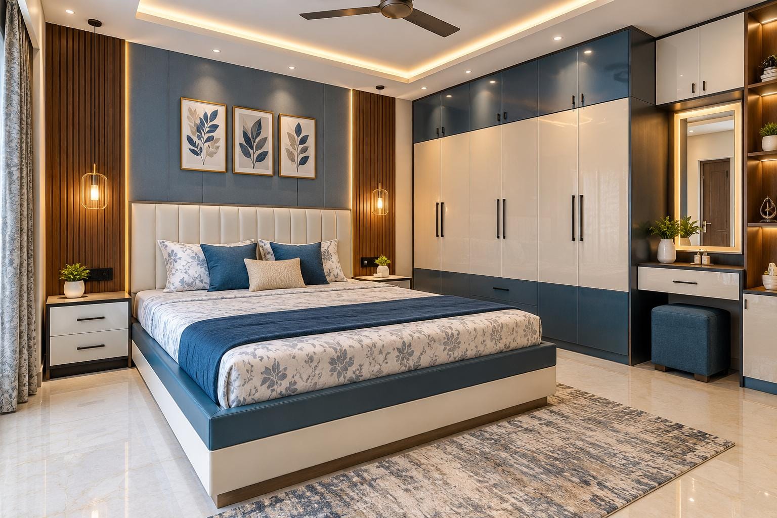 Interior project